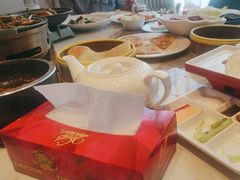 -玉林烤鸭店(定福庄店)