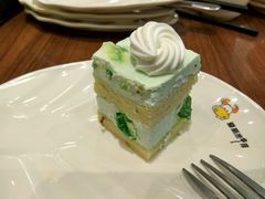 -快乐爱斯米牛排自助(太原街万达店)