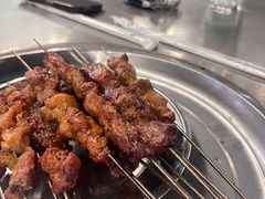 -清真·馬坡二旦烧烤(人生一串拍摄店)