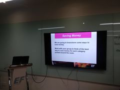 -EF英孚教育成人英语(伊势丹滨海店)