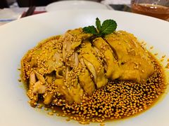 椒麻棒棒鸡-椒爱水煮鱼川菜(中街大悦城店)