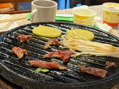 -厚味居炙子烤肉·清真(天桥南纬路店)