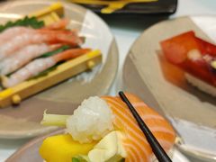 -争鲜回转寿司(朝北大悦城店)