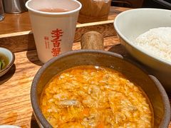 -李百蟹·江南蟹黄面·河景餐厅(夫子庙总店)