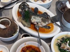 -锦园春香港茶餐厅(西海湾旗舰店)