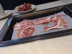 -比巴卜自助烤肉餐厅(新朝阳商业广场店)