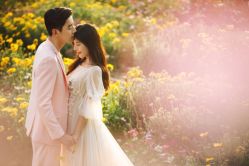 清新田园-巴黎婚纱摄影工作室
