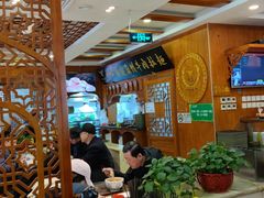 大堂-丝路伊兰·兰州牛肉面(牛街总店)