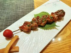 蜜汁炭烤五花肉-厦门源昌凯宾斯基大酒店-隠れ鉄板焼