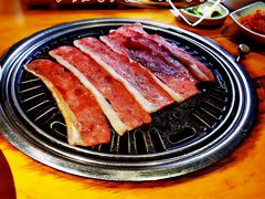 -唯成•韩国炭火烤肉 유성고기