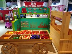 -塔塔王国·主题儿童游乐园(奥城商业广场店)