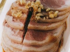 肘子肉-奥华餐厅·老张记(台基厂店)