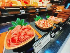 -韩盛·盛江山自助料理(中街大悦城黑金店)