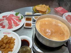 -燃计沙茶皇·香港沙茶火锅(人广旗舰店)