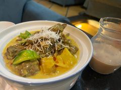 -OLD TREE老树咖啡·西餐厅(台山人工湖店)