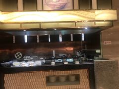 -美食汇自助餐厅(兰州万达文华酒店)