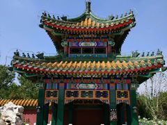 -武清南湖绿博园