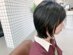-88潮牌造型烫发·染发