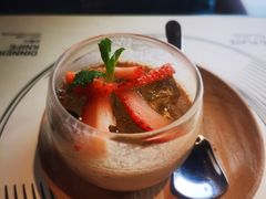 草莓布蕾-西堤牛排(北京国瑞店)