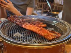 -闻老头·菊花炭烤肉(D11店)