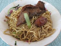 小排熏鱼面-泰顺江南春面馆