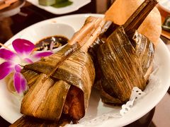 香叶包鸡-金厨泰国餐厅·全泰籍厨师料理(拱北店)