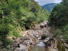-姑婆山旅游区
