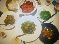 -院里寻菜·精致庭院菜(观沙岭店)