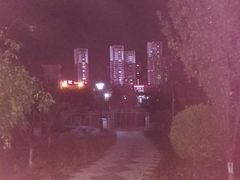 -绿岛公园(滨海新区)