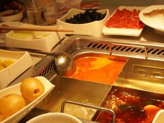 -海底捞火锅(万科广场店)