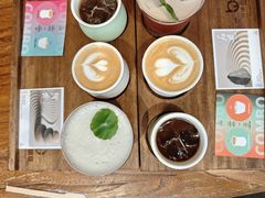 -本無咖啡·BeanWood Coffee