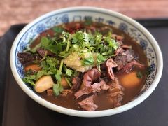 -门框胡同百年卤煮(新街口店)