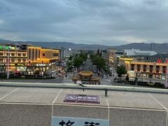 -特克斯八卦城