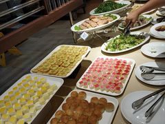 -静之湖湖畔餐厅