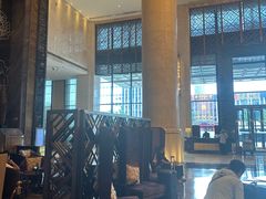 -长沙富力万达文华酒店