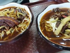 红烧五花肉面-六朝居老面馆(同鑫宾馆店)