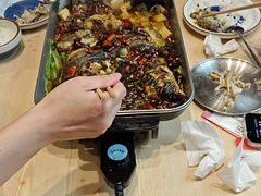 -鱼酷活鱼烤鱼(沈阳大悦城店)