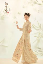 -青禾蒙娜丽莎婚纱摄影(武汉总店)
