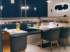 大堂-兰湘子·湘菜小炒(济南领秀城店)