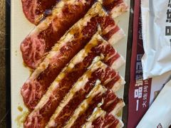 -一品诚记烤肉(大连柏威年购物中心店)