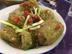 苦瓜酿肉-东安鸡馆(蔡锷南路店)