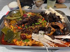 -鱼酷活鱼烤鱼(南京水游城店)