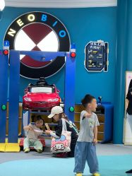 -奈尔宝·儿童乐园·亲子餐厅(苏州大悦城店)