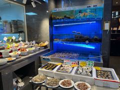 -老妈疙瘩汤·平价海鲜专门店·老威海菜(渔港路店)