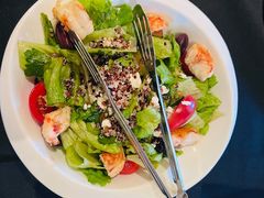 -Efes Turkish & Mediterranean Cuisine 艾菲斯餐厅(陆家嘴店)