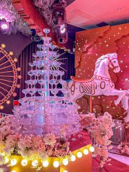 -花嫁丽舍婚礼殿堂(世博江景店)