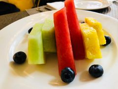 -上海齐鲁万怡大酒店·辣椒屋咖啡厅