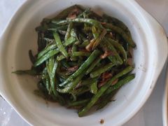 砂锅扁豆-玉林烤鸭店(定福庄店)