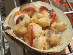 -震海贝烤贝·民俗特色店(延吉总店)
