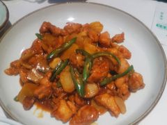 黄焖泰山走地鸡-鑫悦诚府·新鲁菜·餐厅(趵突泉店)